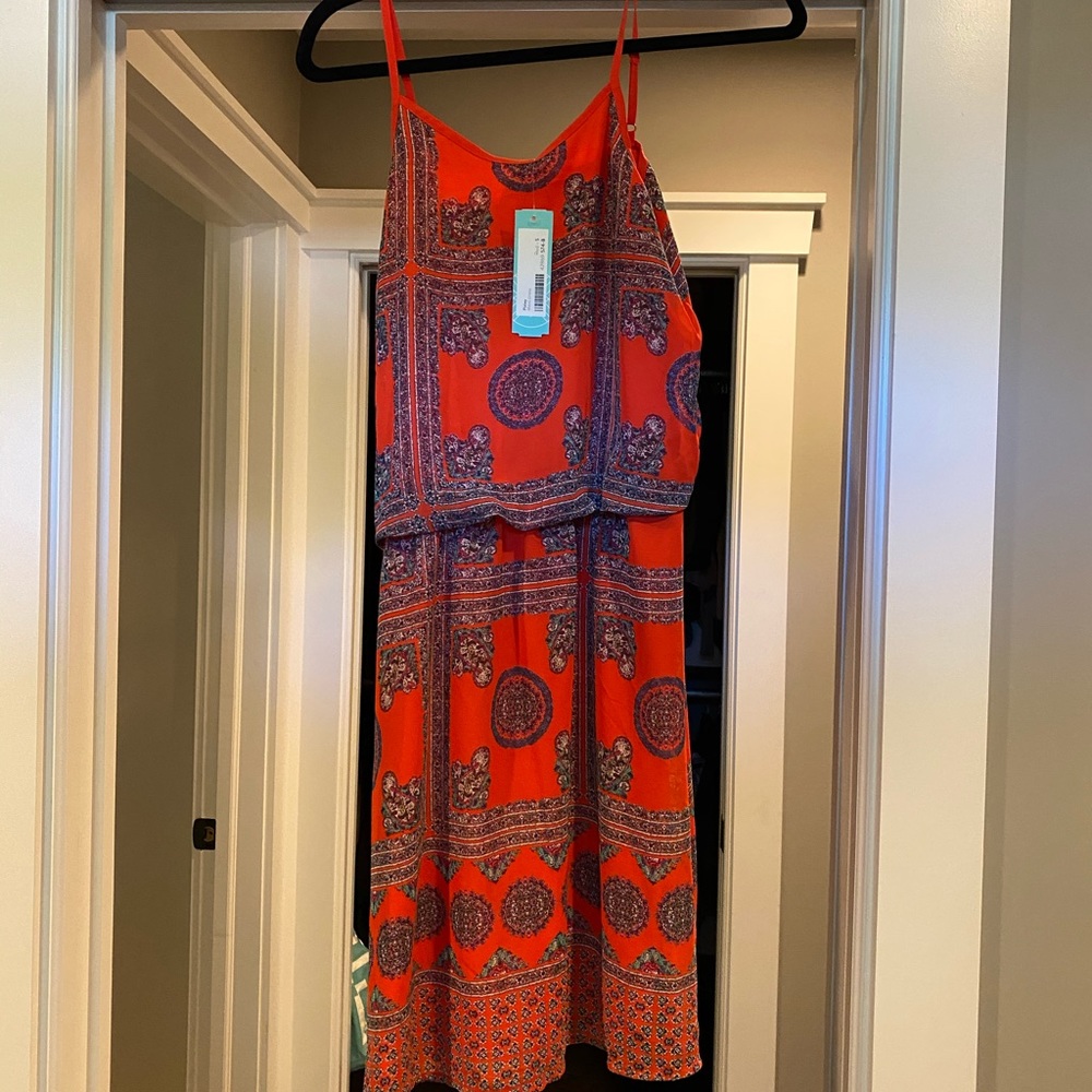Pixie Mavis dress small NWT